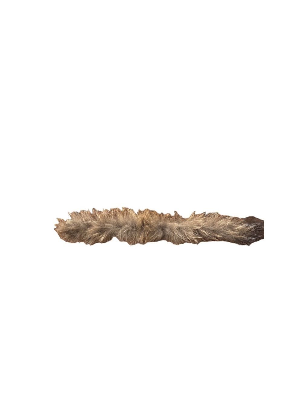 Unbranded Fur Brown Beige